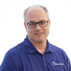 Michael Pudvay,  Vice President of Corporate Strategy and Marketing