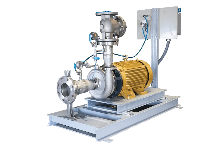 Improving Dissolved Air Quality With the AirWhip™ DAF Pump