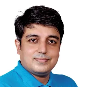 Nilesh Vijaywargi, Chief Financial Officer