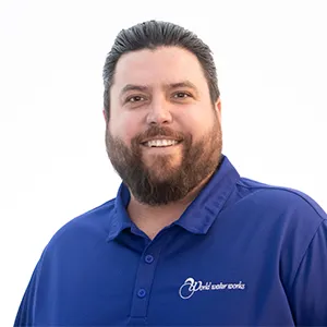 Scott Jay, Vice President, Industrial Sales, World Water Works