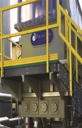 Railcar Bearing Manufacturer Case Study