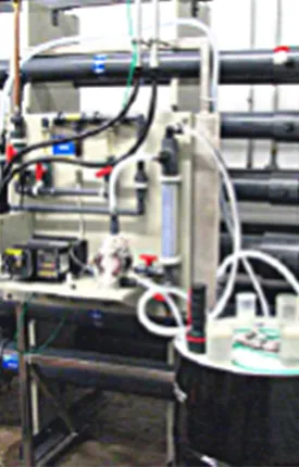 Kansas Beverage Facility Case Study