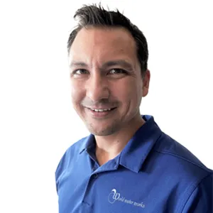 James Buttrill, Industrial Sales Manager