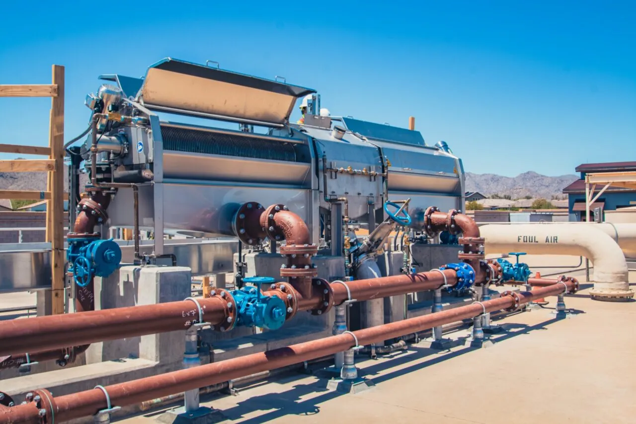 Verrado Water Reclamation Facility