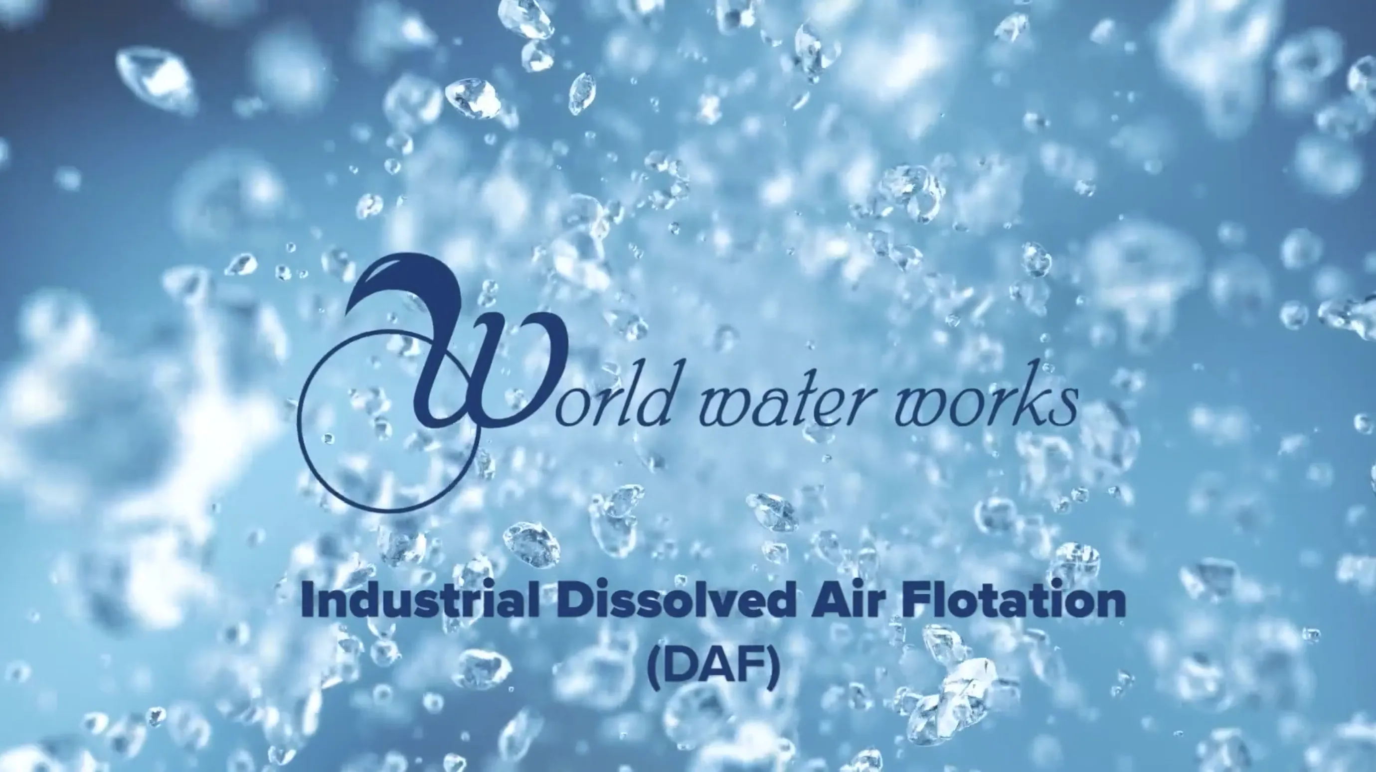 Industrial Dissolved Air Flotation System Application Examples