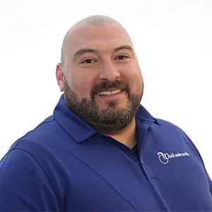 Dennis Rodarte, Industrial Sales Manager - West