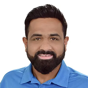 Mehul Shah, VP, Business Development - Middle East