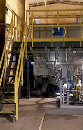 Aluminum Casting Facility Case Study