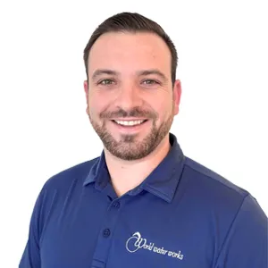 Evan Dalton, Industrial Sales Manager