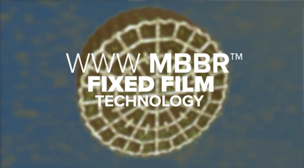 Meet Stricter Ammonia Regulations With MBBR Technology