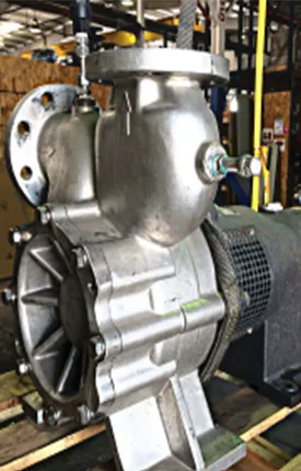 Quietly Saving 425 HP On Five DAFS Case Study