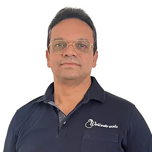 Vincent Pinto, VP, Business Development - India