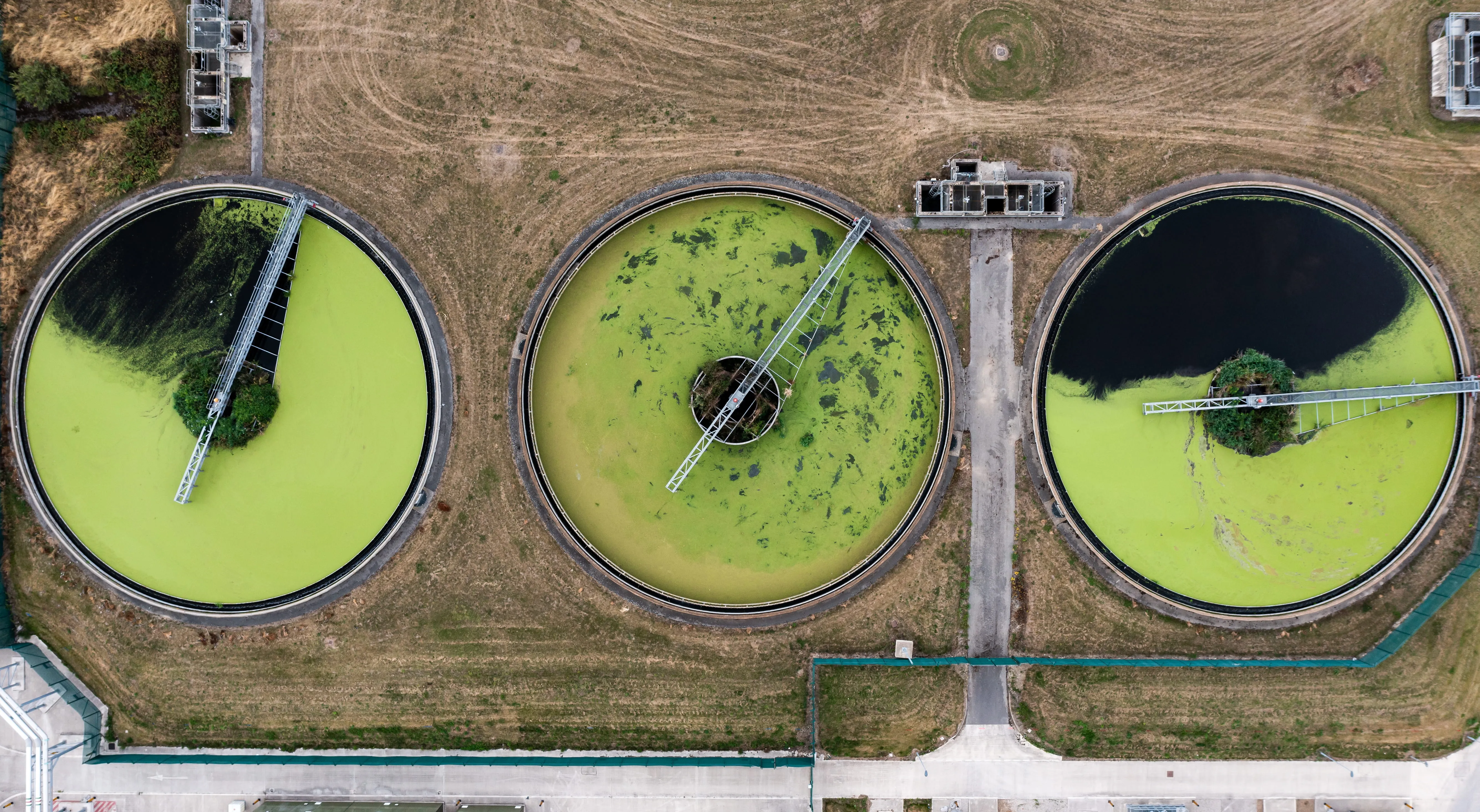 Warm-Weather Bioaugmentation Strategies for Wastewater Lagoons and Ponds