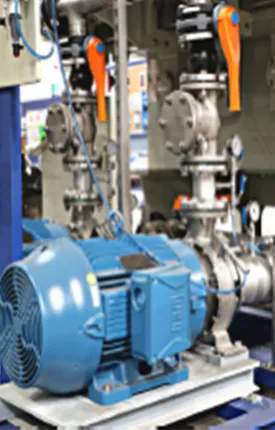 Nikuni Pump Delivers Longevity & Performance Case Study
