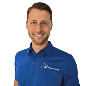 Andrew Rose, Vice President of Finance