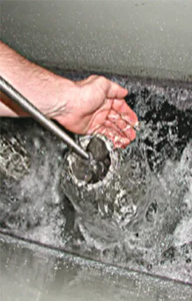 Increase Hydraulic Capacity With DAF Case Study