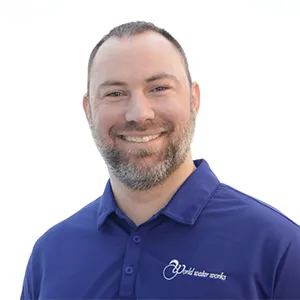 Justin Olson, Vice President, Industrial Sales Operations