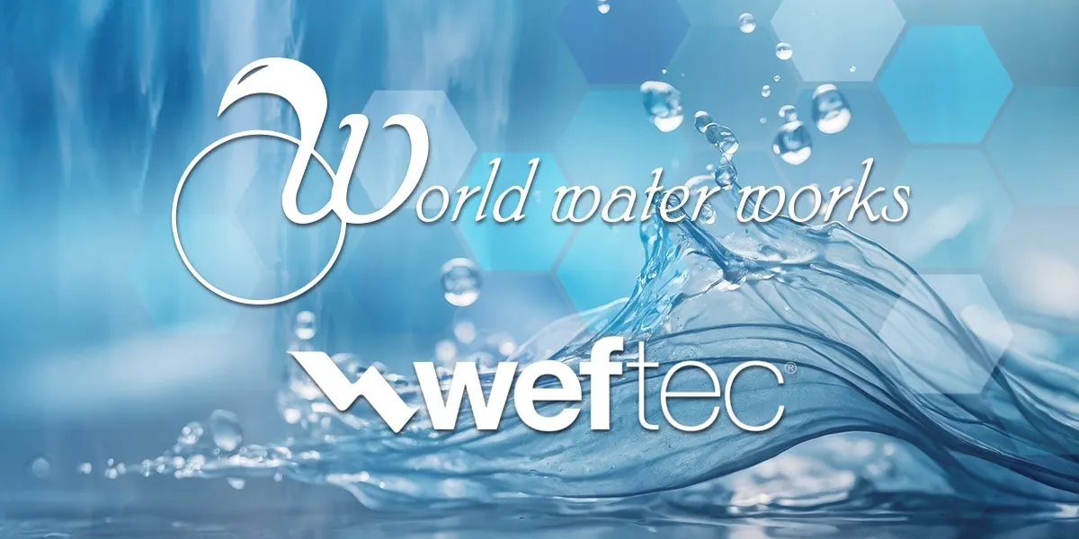 World Water Works to Showcase Advanced Process Intensification Technologies at WEFTEC 2026