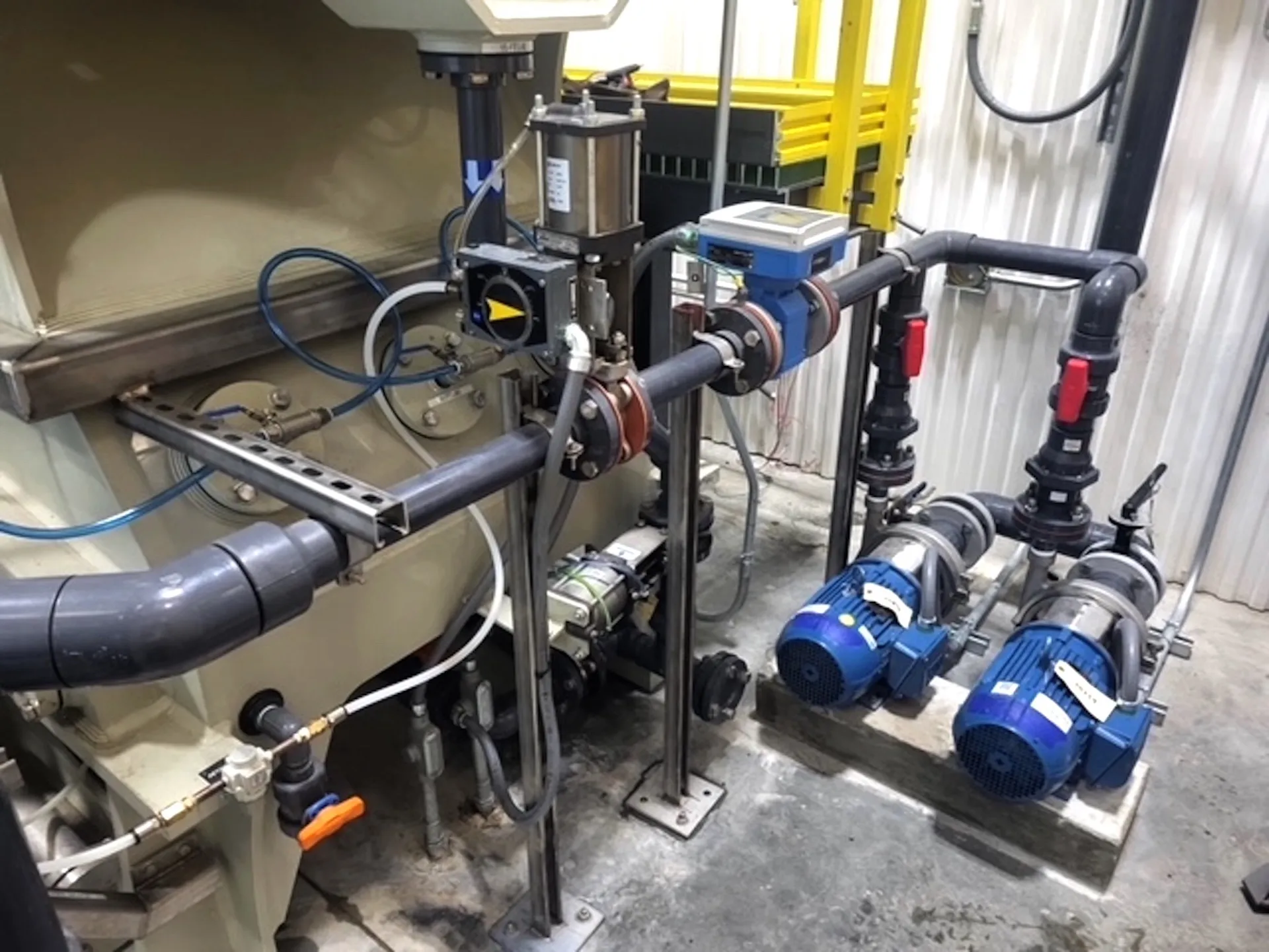 Pet Food Manufacturer Upgrades Existing Treatment System